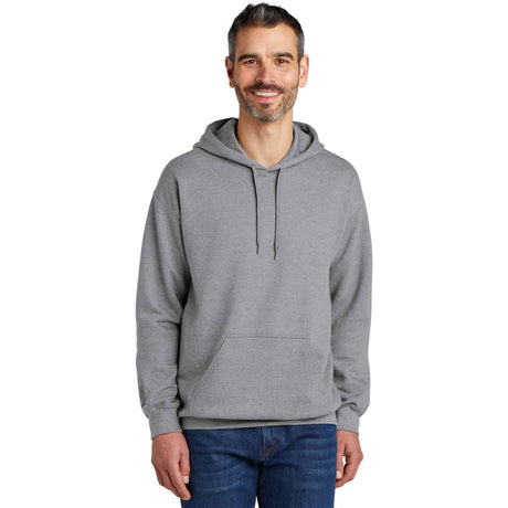 Basic Soft Style Pull Over Sweatshirt - Men