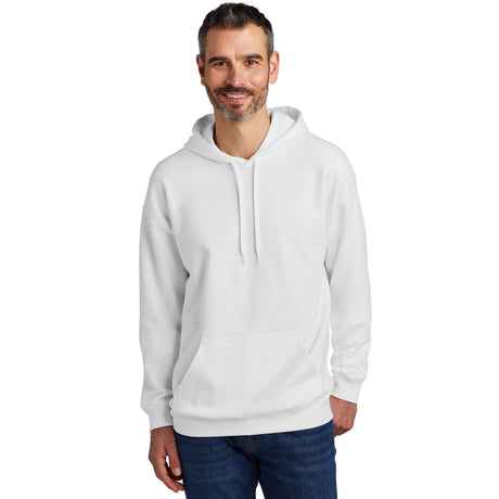 Basic Soft Style Pull Over Sweatshirt - Men