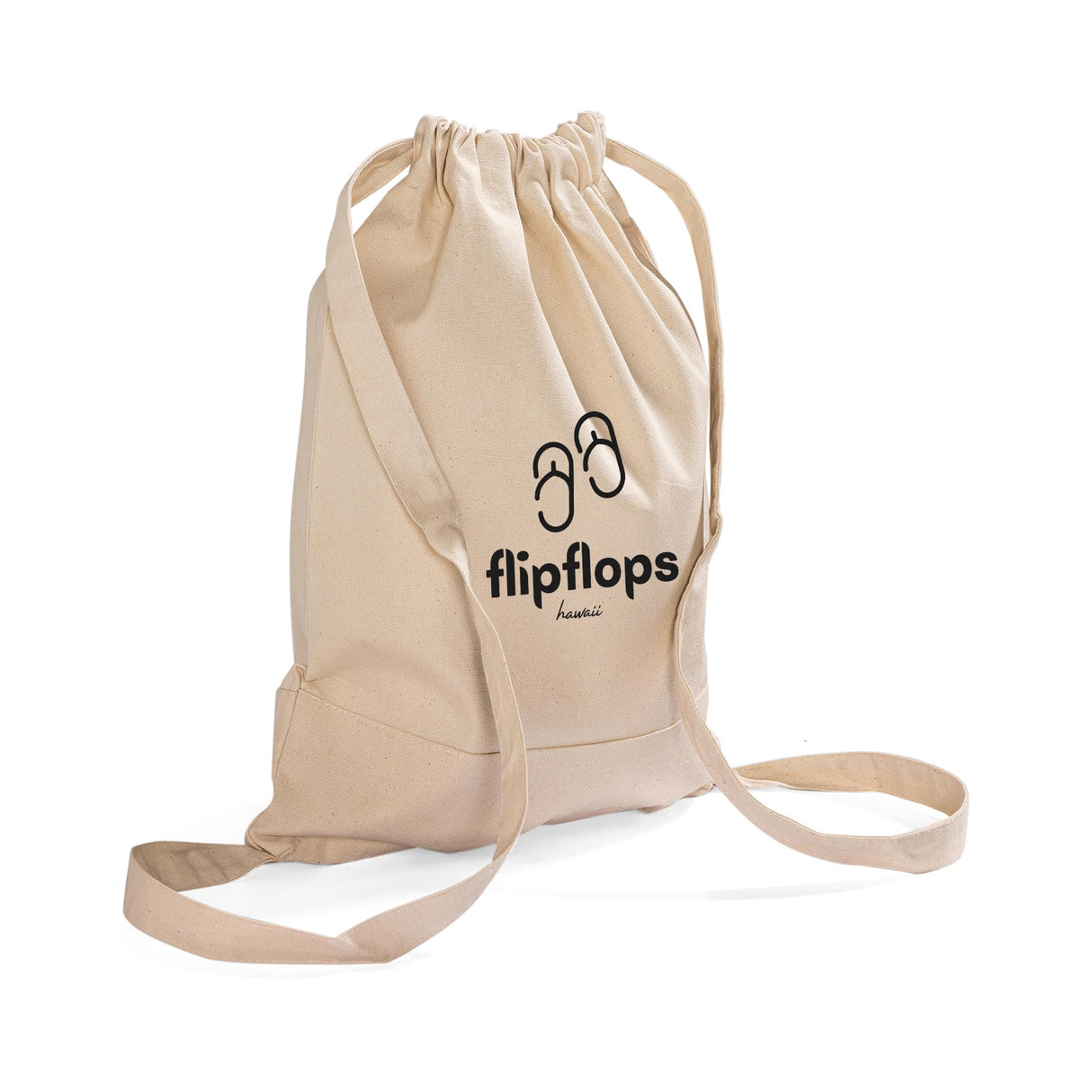 Wholesale Drawstring Bag Natural with Logo