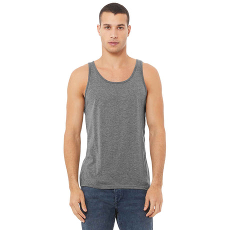 Modern-Fit Basic Top Tank - Unisex