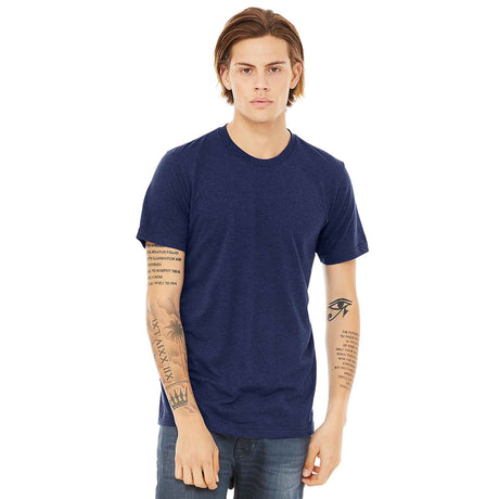 Classic-Fit Unisex Triblend Short Sleeve Tee