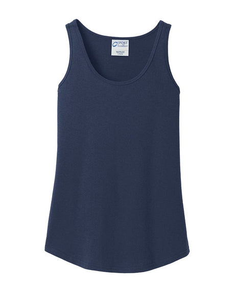 Women's Cotton Performance Tank Top