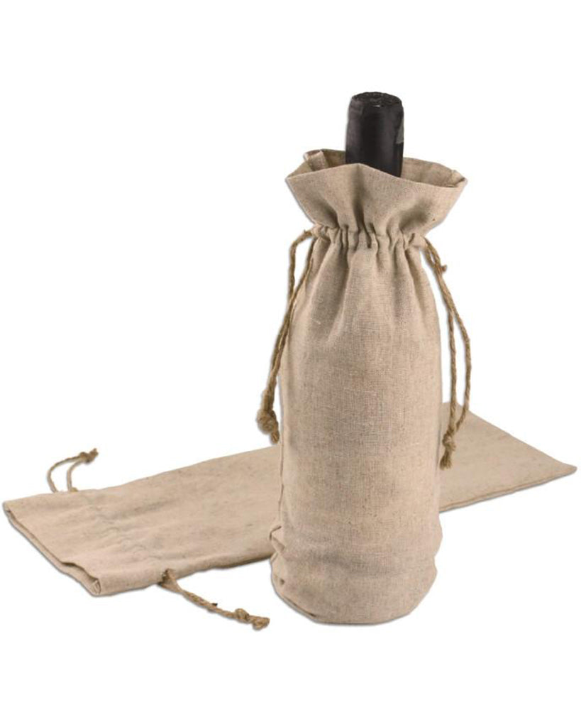 Jute wine 2025 bags wholesale