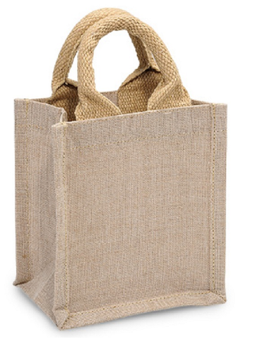 Get Wholesale Gift Jute Bags 