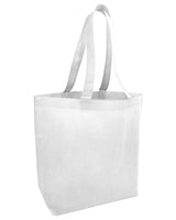 Economical Promotional Large Tote Bags with Bottom Gusset - GN25