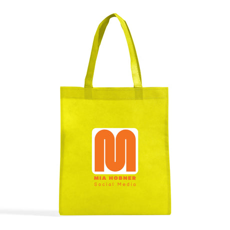 Convention Bags Customized Logo Tote Bags - Promotional Tote Bags