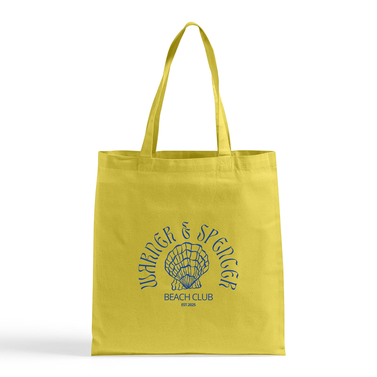 Natural Giveaway Custom Tote Bags - Personalized Tote Bags With Your Logo - TB100