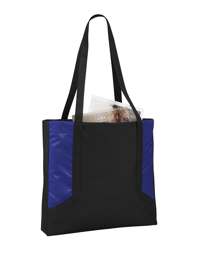 Promotional Poly Canvas Circuit Tote