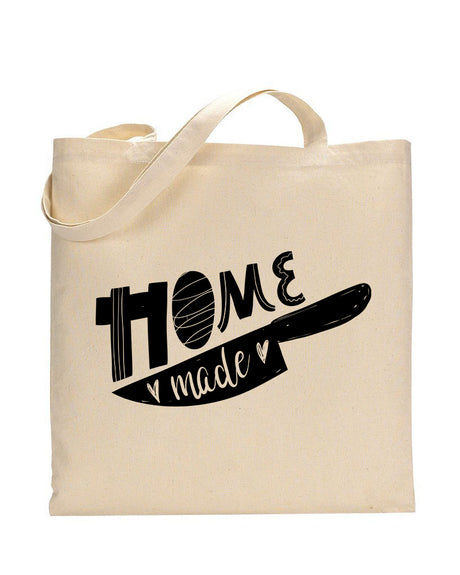 Home Made Design - Bakery Tote Bags