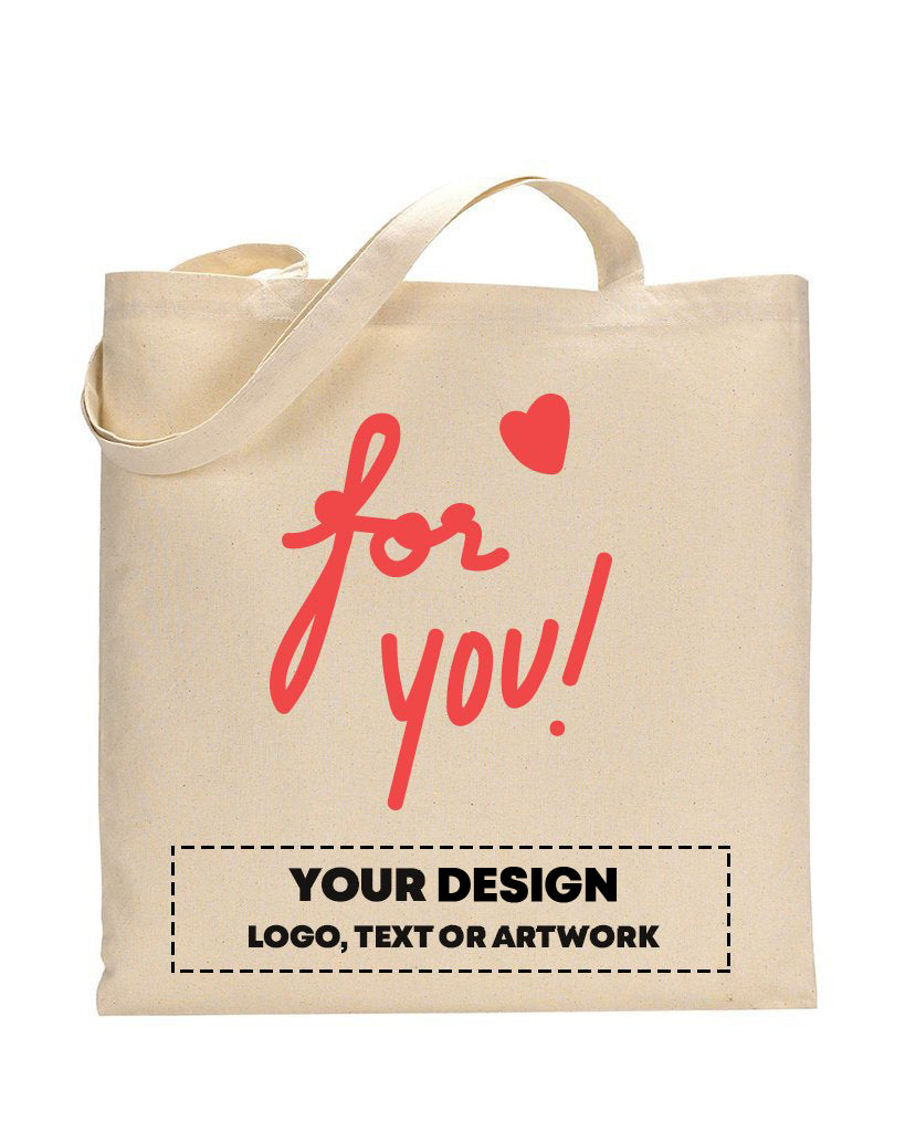 For You! - Valentine's Tote Bag