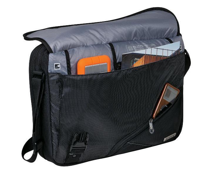 OGIO® Voyager Messenger Bag - Business Gifts by Promotions Now 