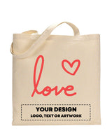 My Love Tote - Valentine's Tote Bag
