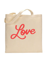 Fall in Love - Valentine's Tote Bag