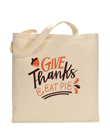 No Thanks - Tote Bag