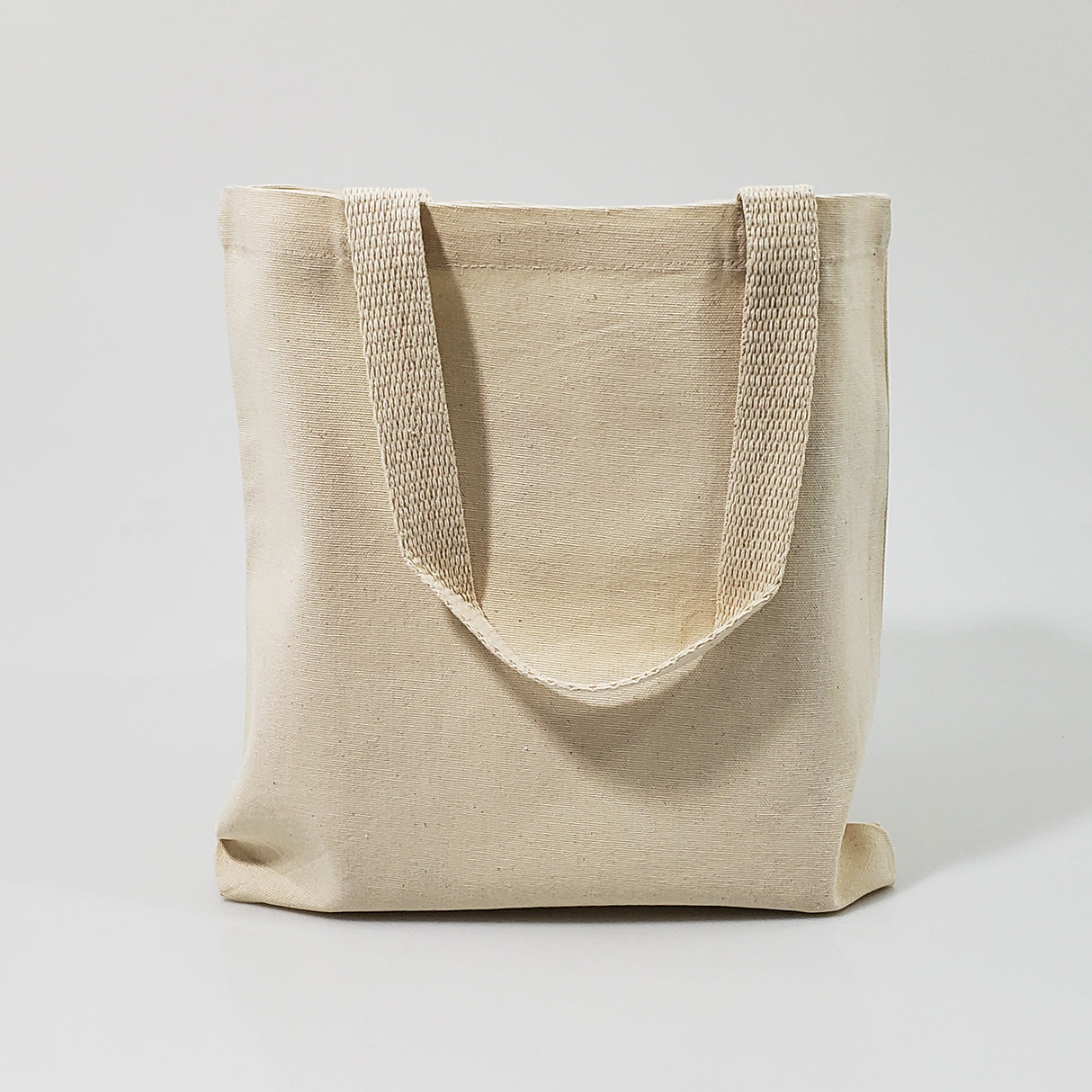 Small Canvas book bag, Contrast body tote bags, Canvas Book Bags