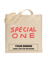 Special One - Valentine's Tote Bag