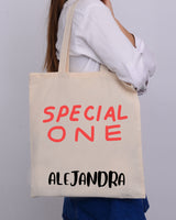 Special One - Valentine's Tote Bag