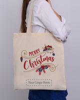 Merry Christmas Home Decoration Tote Bag - Christmas Bags
