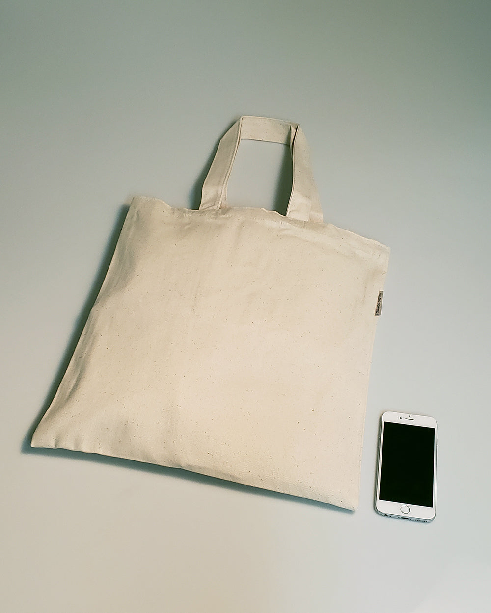 Organic Cotton Totes compare With Phone Six
