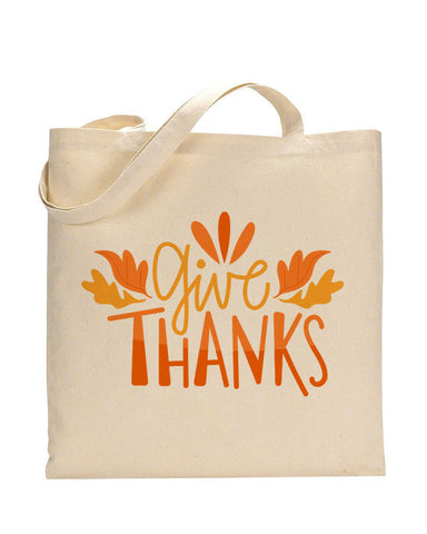 Give Thanks - Thanksgiving Bags