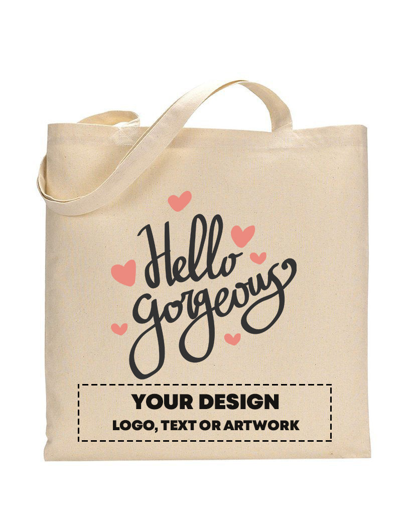 Hello Gorgeous - Valentine's Tote Bag