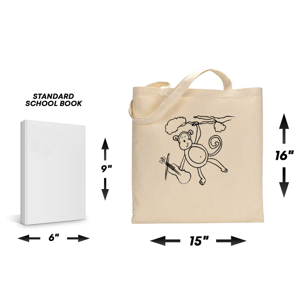 アウトレット大セール DSMG x MIN-NANO Work Book Tote Bag - バッグ