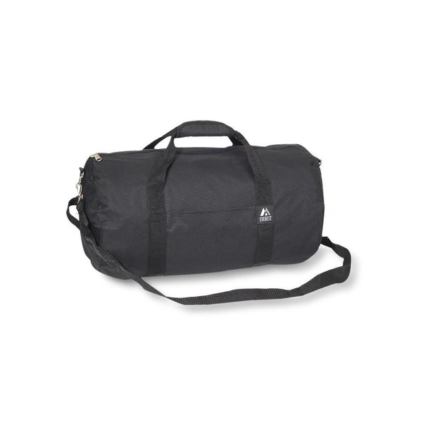 20 vs duffel bag travel Stylish 20-Inch Round Affordable Bags, Black by Tote Factory artisanal bags Fishing Tackle Boxes - Style:Thick Thread Specification Wherever your adventures take