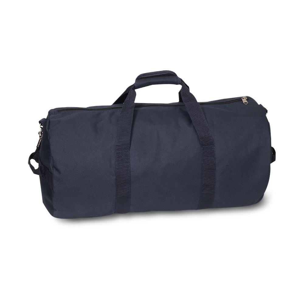 Cheap Navy 23-Inch Round Duffel Back Wholesale