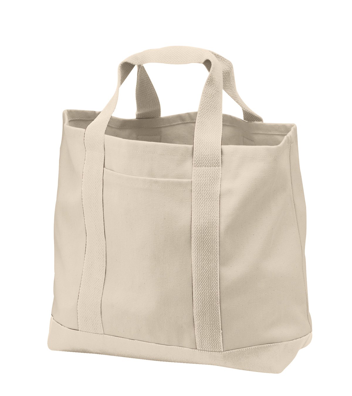 Thick canvas clearance bag