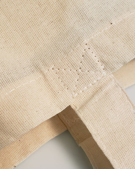 Long Handle Cotton Tote Bags Details