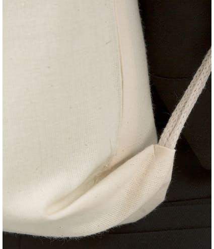 Medium Custom Drawstring Bags Cinch Packs - Drawstring Bag With Logo - BPK18