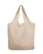 Large 100% Soft Cotton Stow-N-Go Tote Bag - TB130
