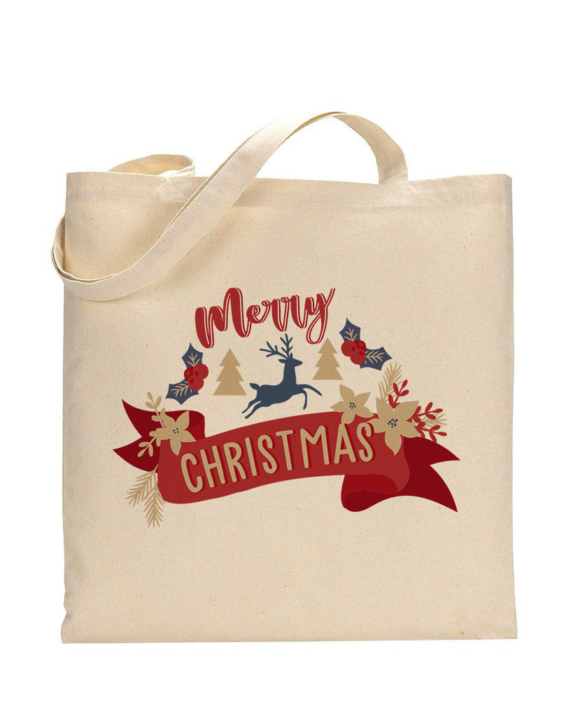 Merry Christmas Sweet Reindeer- Christmas Bags