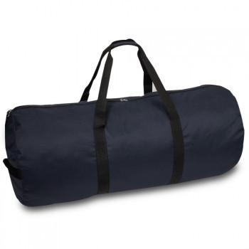 Durable Navy 40-Inch Round Duffel Back Cheap