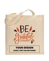 Be Grateful - Thanksgiving Bags