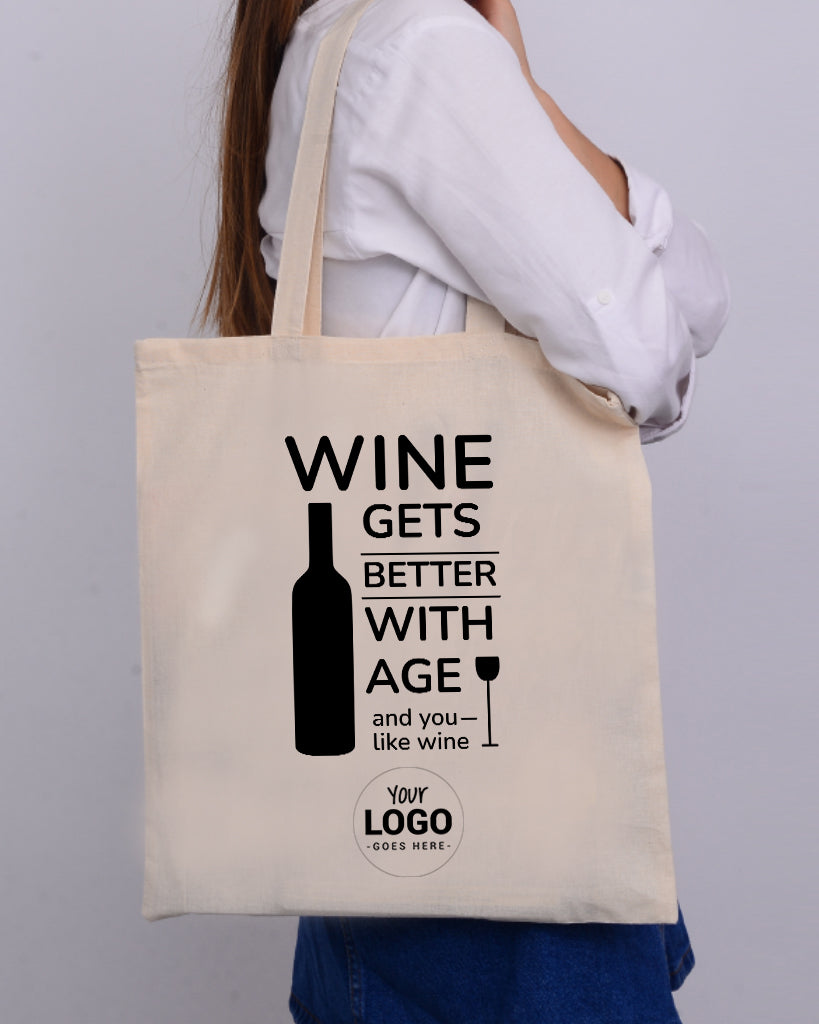 Wine cheap cloth bags