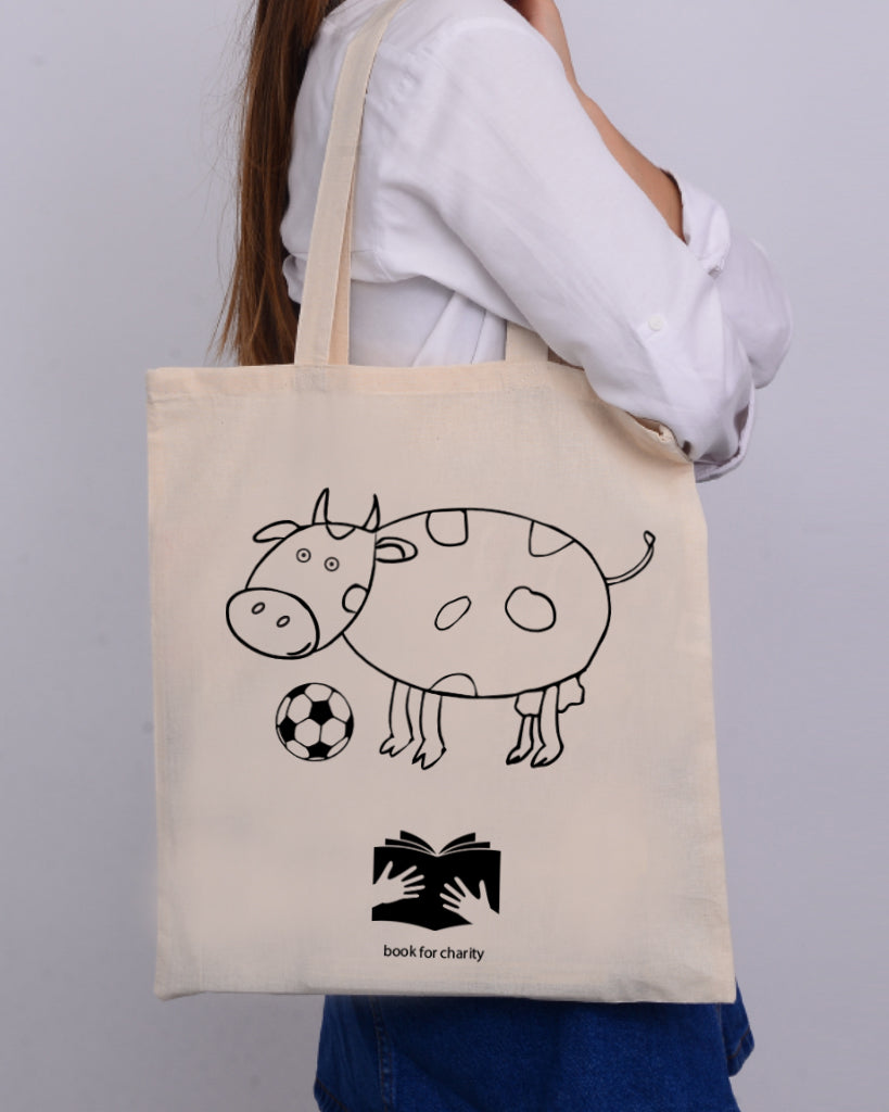 Strawberry Milk Cute Kawaii Aesthetic Pink Cow Print Tote Bag |  TeeShirtPalace
