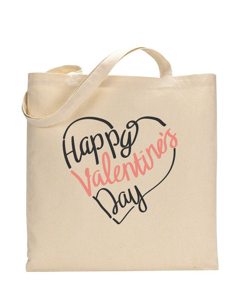 Valentine tote online bag