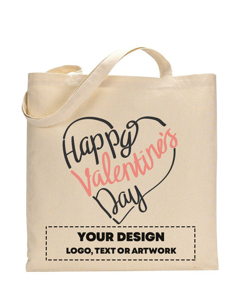 Hotsell Custom Embroidered Valentines Tote Purse