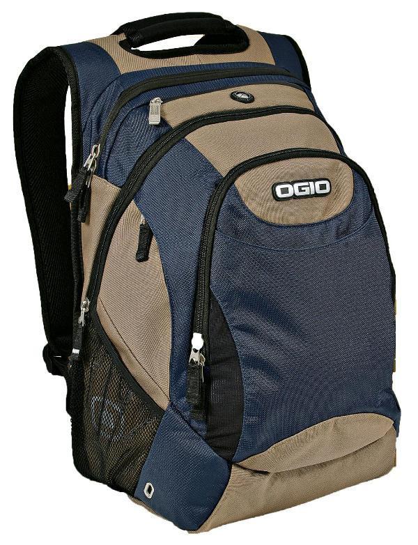 Mochila Ogio Politan Backpack Notebook De 17 Polegadas