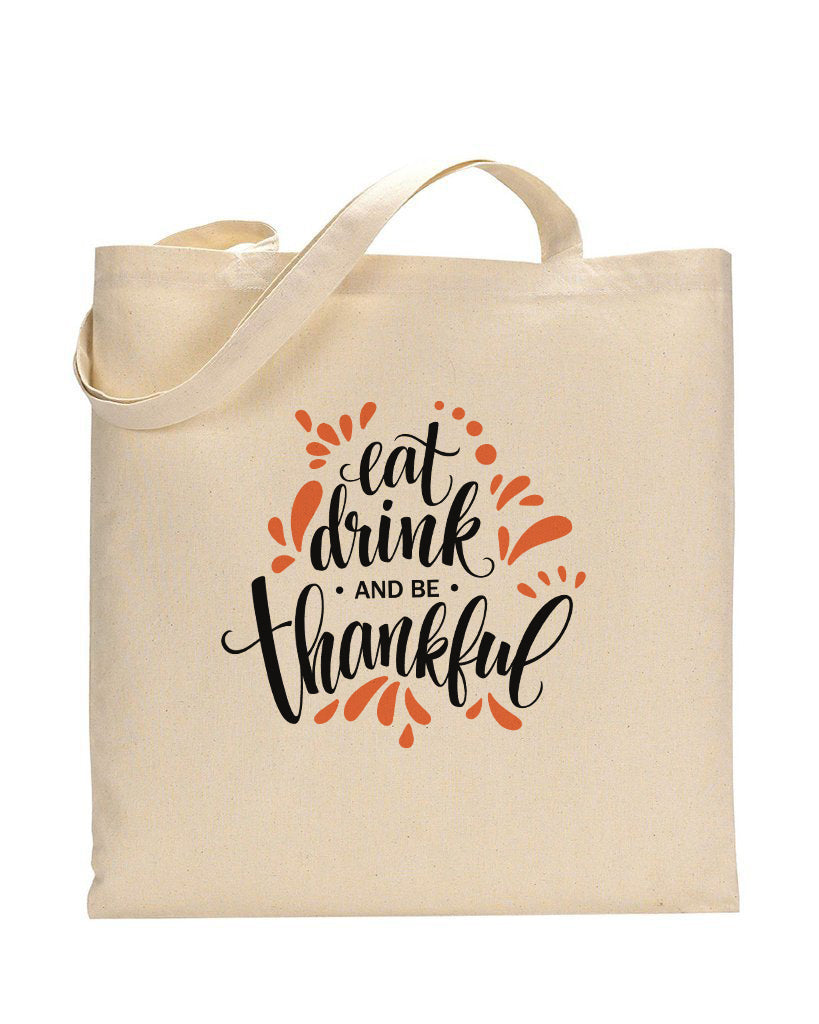 Thankful For Thanksgiving - Thanksgiving Bags