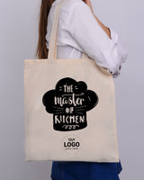 The Master Of Kitchen Design - Bakery Tote Bags