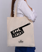 Cook Easy Design - Bakery Tote Bags