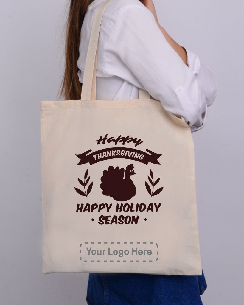 Happy Holiday Season - Thanksgiving Bags