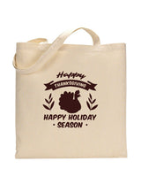 Happy Holiday Season - Thanksgiving Bags