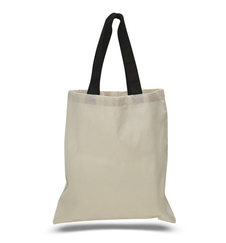 Wholesale Cotton Cloth Blank Canvas Bag 
