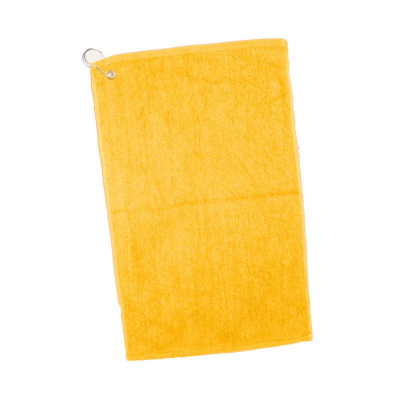 Affordable Hand towel Gold