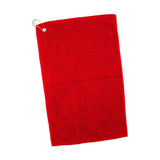 Affordable Hand towel Red