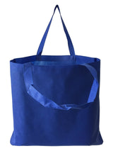Affordable Budget Large Tote Bags Royal