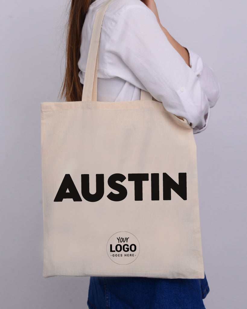 Austin Tote Bag - City Tote Bags